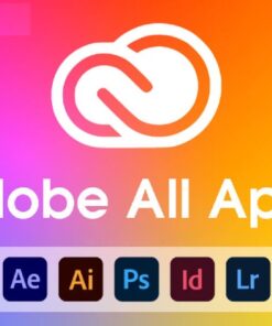 Adobe Photoshop Full App 100GB Cloud và Substance 3D Collections