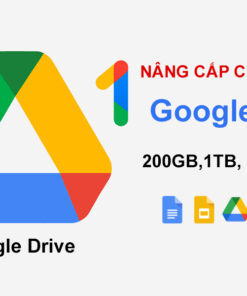 Nâng cấp Google One chính chủ Giá Siêu Rẻ