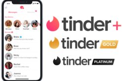 Nâng cấp Tinder Gold và Platinum