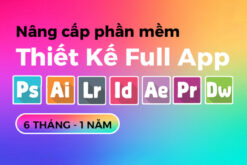 Tài khoản Adobe Photoshop Bản Quyền Full Apps 1TB Cloud