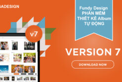 Fundy Design - Phần Mềm Thiết Kế Album Tự Động